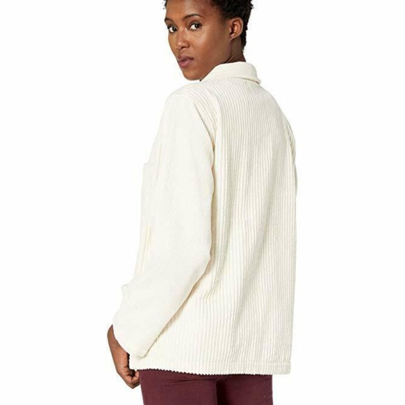 Mododoc Mixed Patch Pocket Corduroy Jacket - Picture 2 of 2